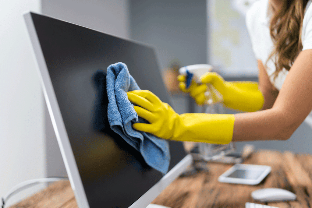 household cleaning solutions