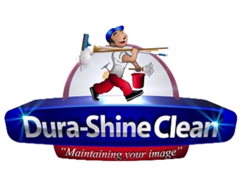 Logo for Dura Shine Clean: pasco commercial cleaning company