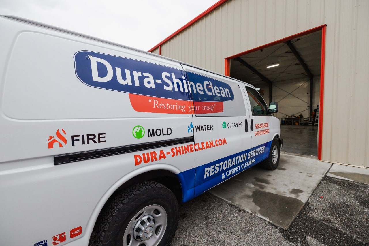 warehouse cleaning experts dura shine
