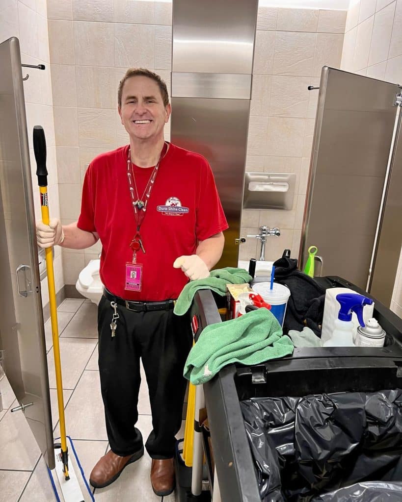 best janitorial services provider