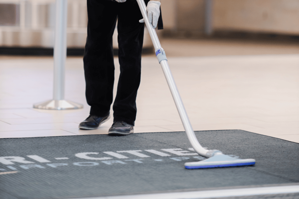 deep clean carpets commercial cleaners