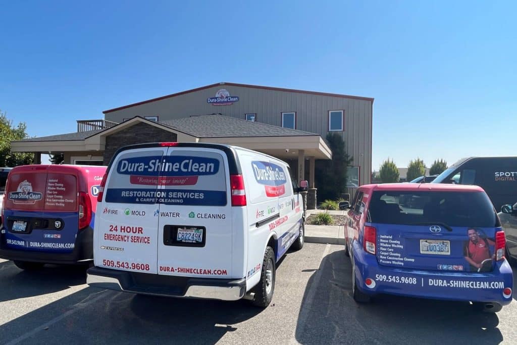 Dura-Shine Clean your trusted Othello office cleaners