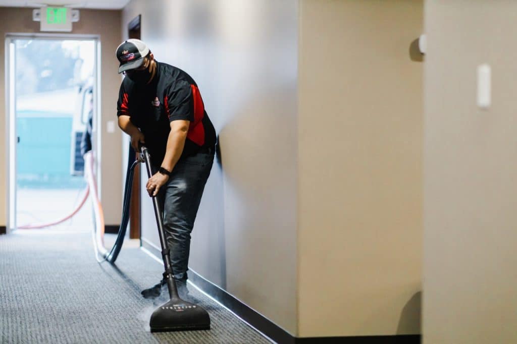 janitorial cleaners in tri-cities