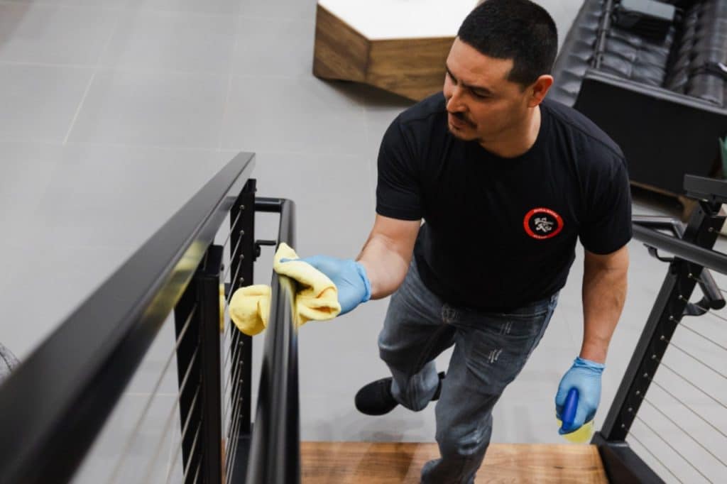 professional janitorial cleaning services in tri-cities