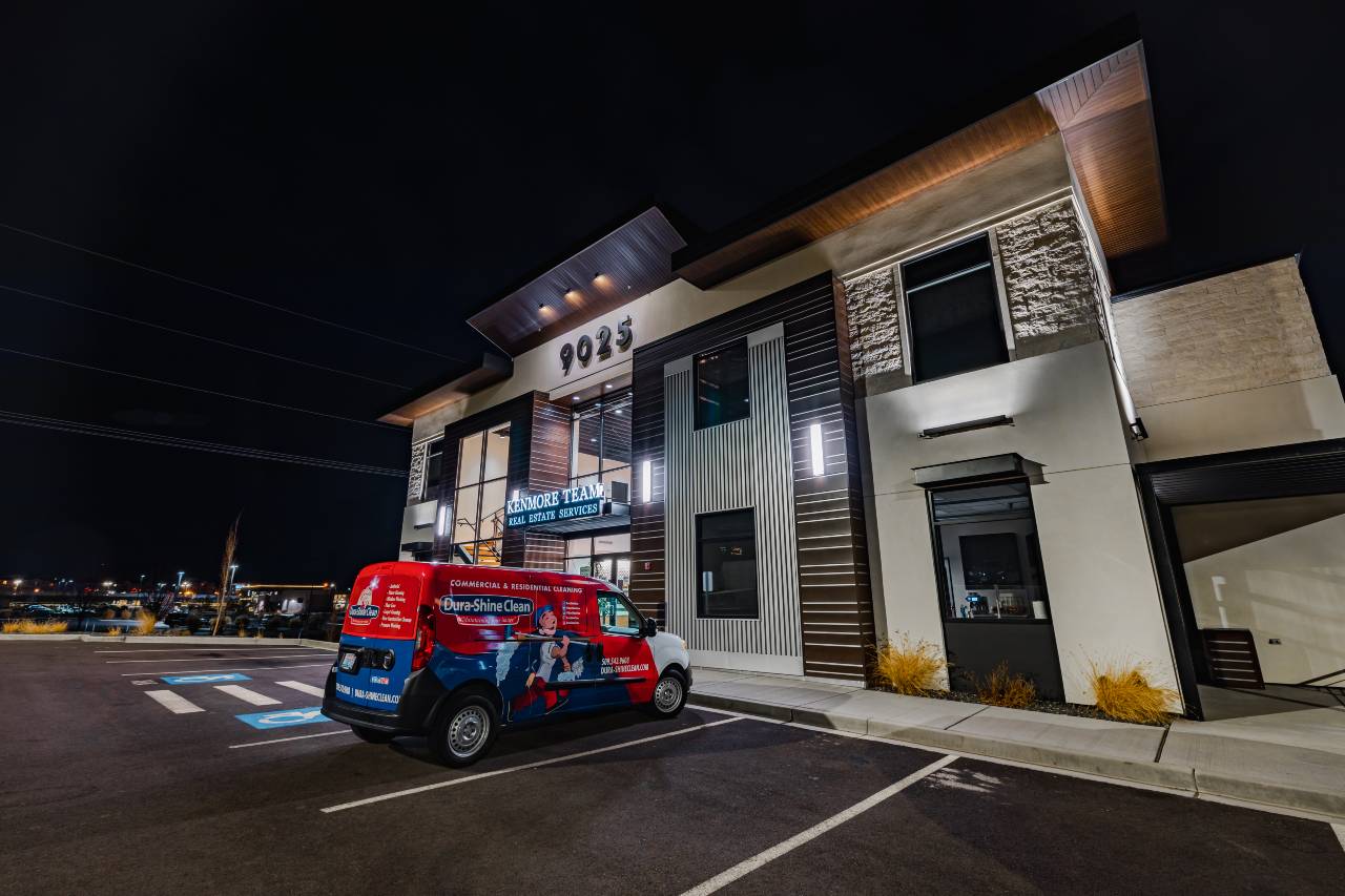 professional office cleaning company Dura-Shine Clean