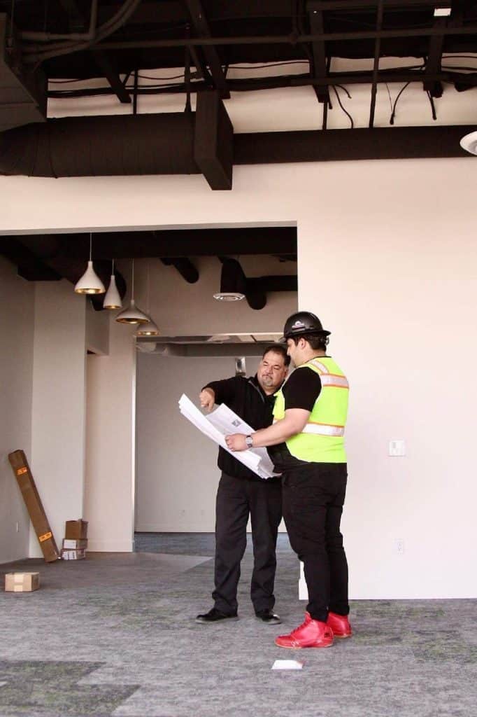 professional post construction cleaning services