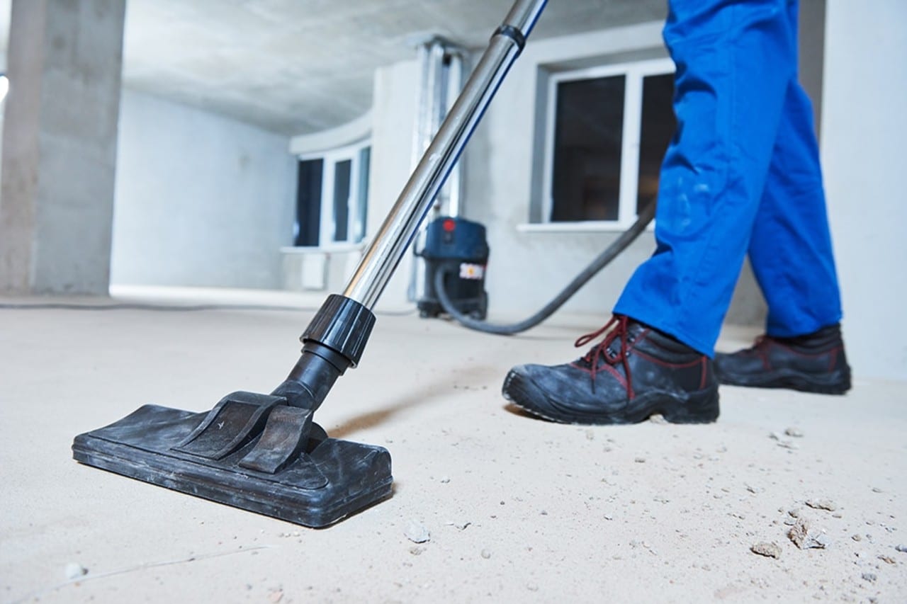 post construction cleaning services