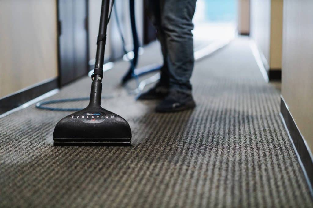 commercial carpet cleaning solutions in Tri-Cities, WA