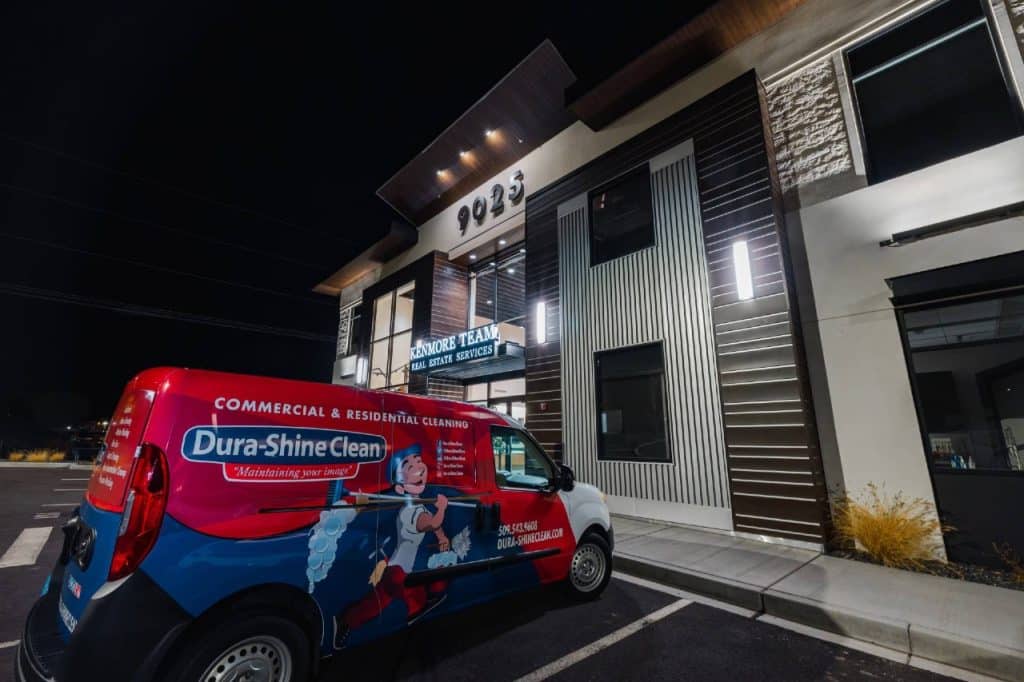 commercial cleaning services