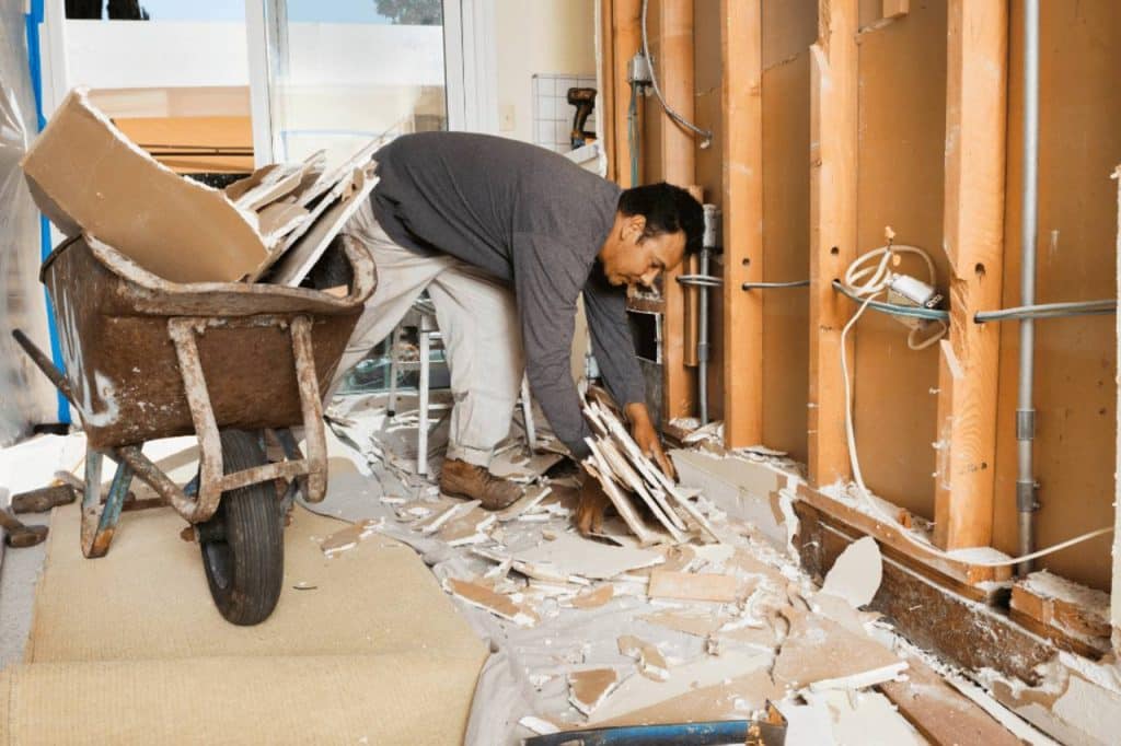 post-construction cleaning partner