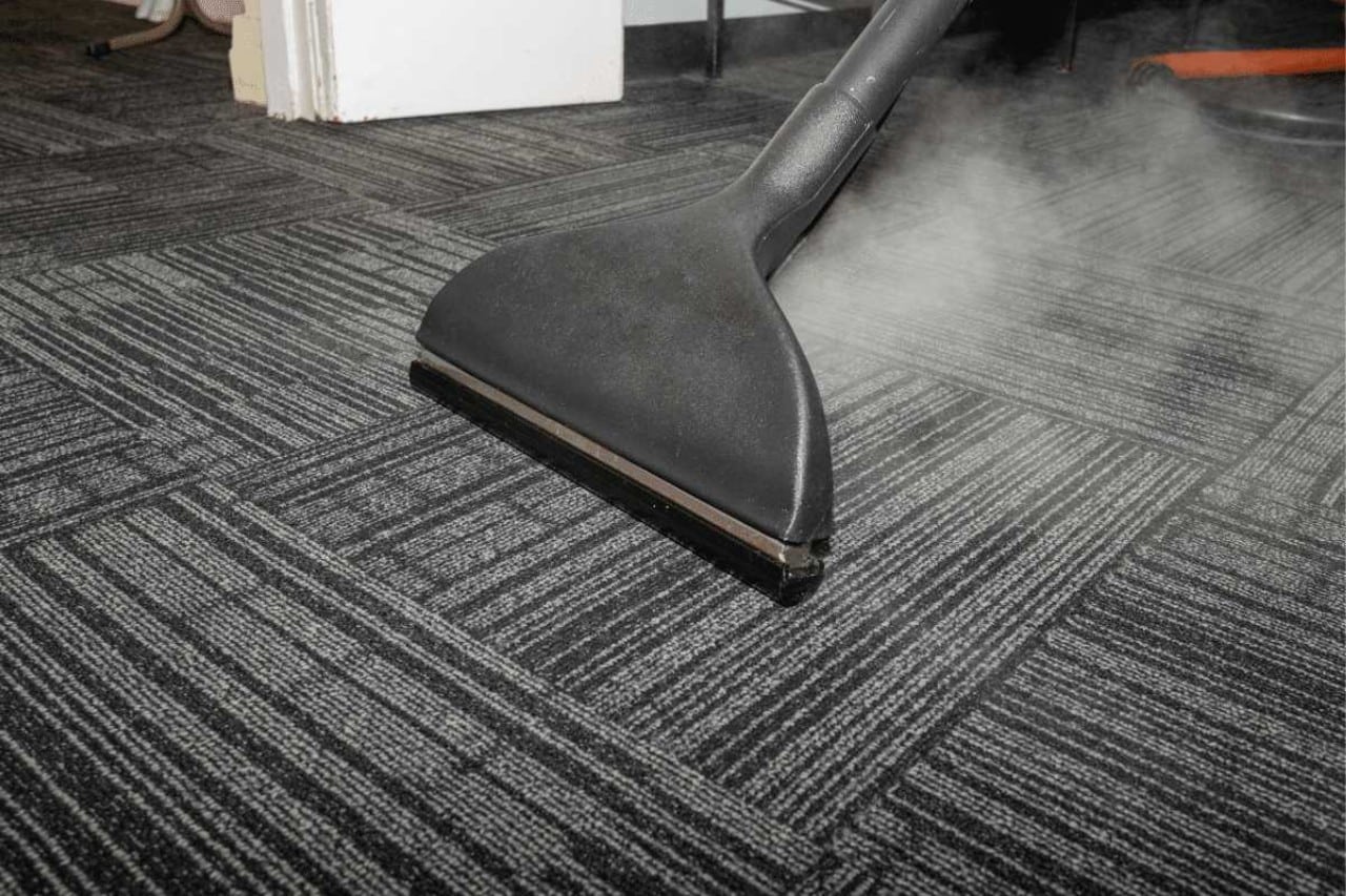 residential carpet cleaning